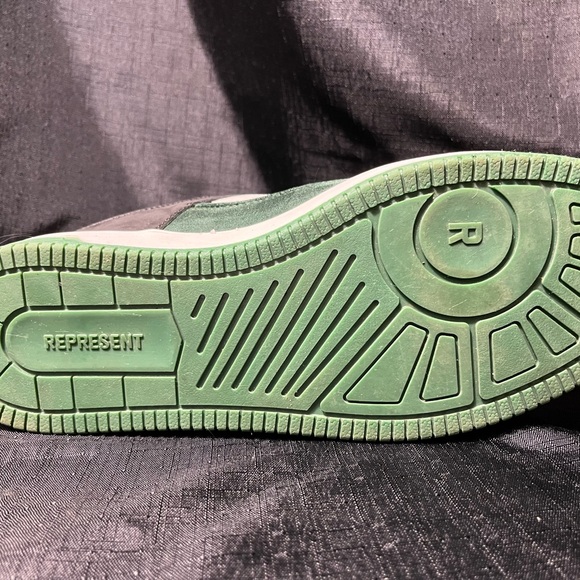 Represent APEX sneakers racing green size 44 - Picture 5 of 7